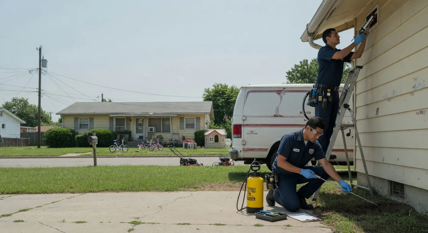 Termite Treatment in Alpena, SD near me